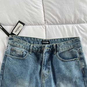 Momokrom Mom Jeans